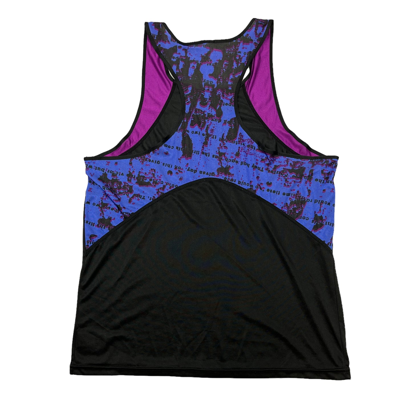 0875 Nike 80s Running Shirt