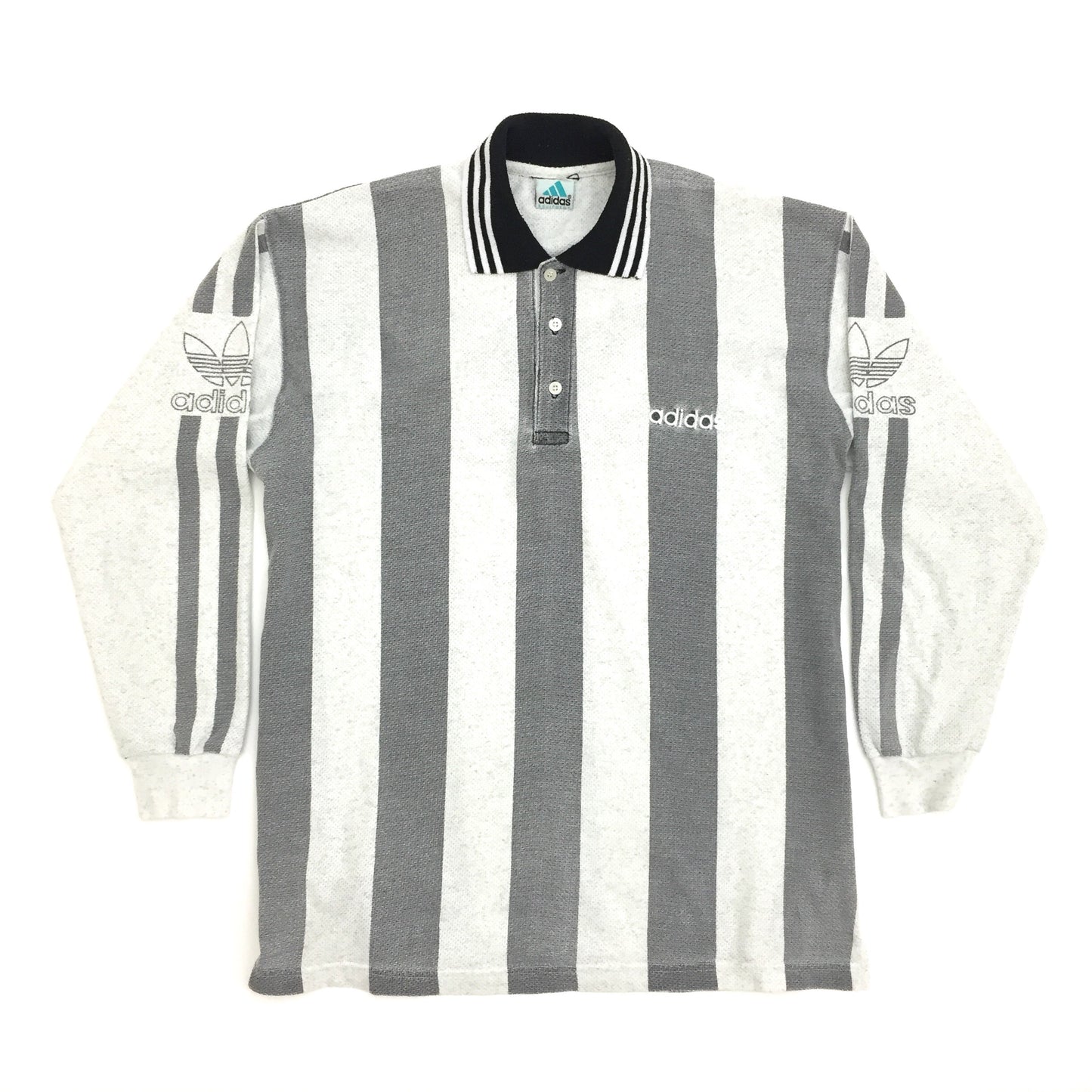 0007 Adidas Bootleg Vintage Sweater Equipment 90´s