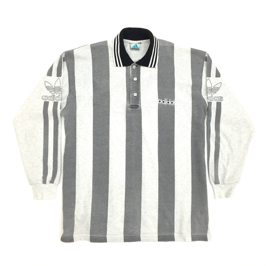 0007 Adidas Bootleg Vintage Sweater Equipment 90´s