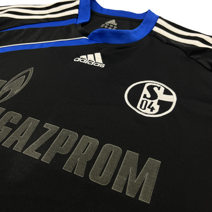 01304 Adidas FC Schalke 04 09/10 Away Jersey