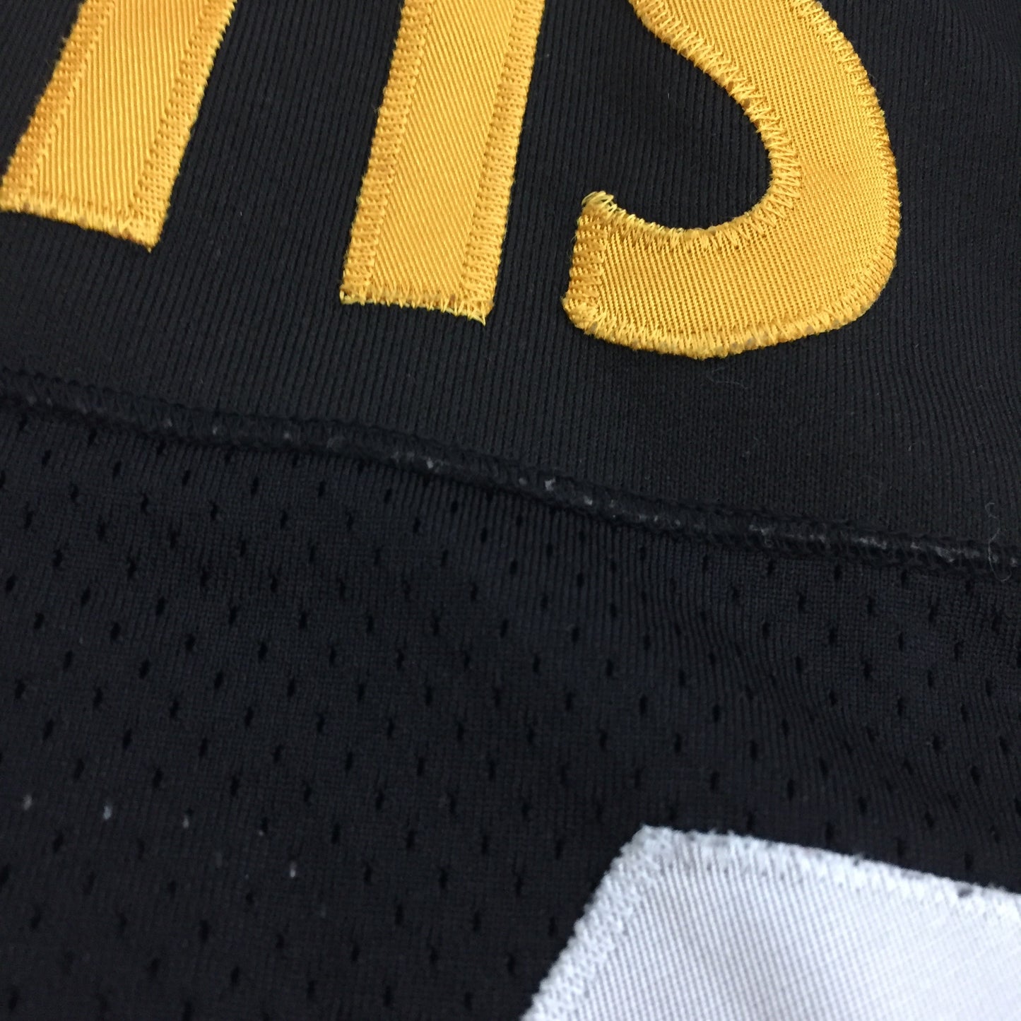 0097 Steelers Bettis NFL Jersey