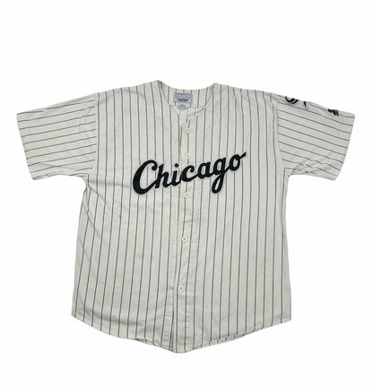 0686 Starter Vintage Chicago White Sox Baseball Jersey – PAUL'S FANSHOP