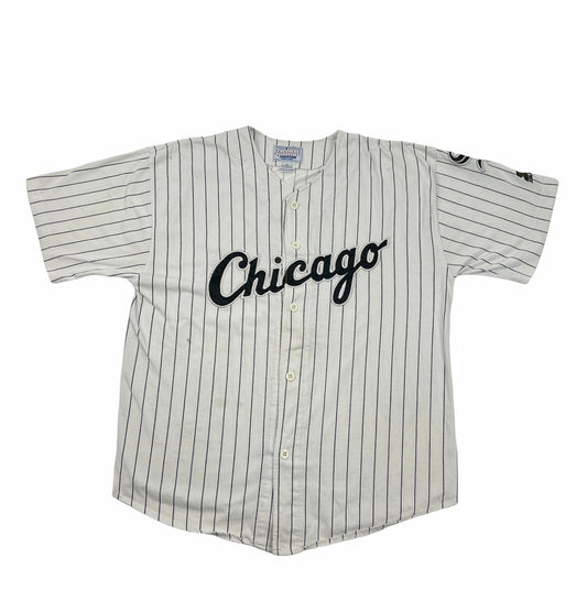 0686 Starter Vintage Chicago White Sox Baseball Jersey