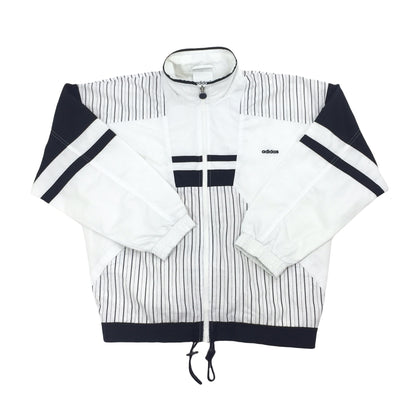 0589 Adidas Vintage 2000s Tennis Tracktop