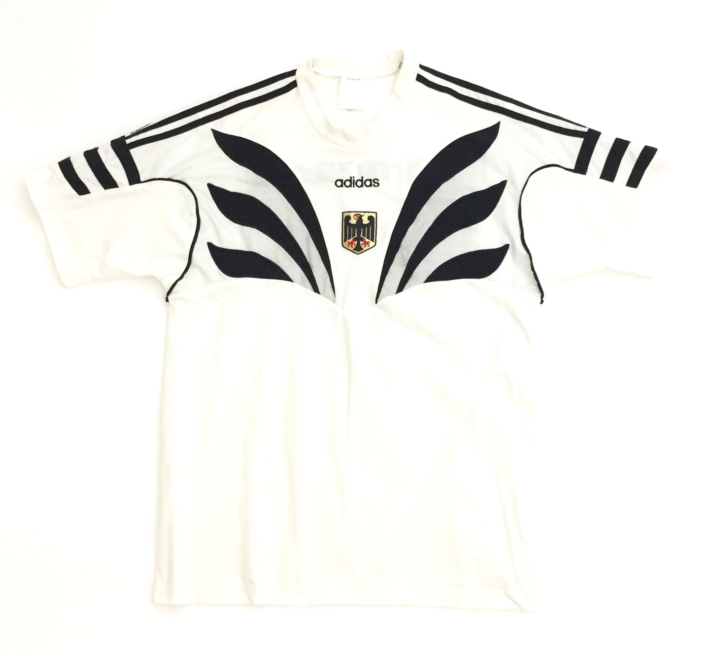 0084 Adidas Vintage German National Team T-Shirt
