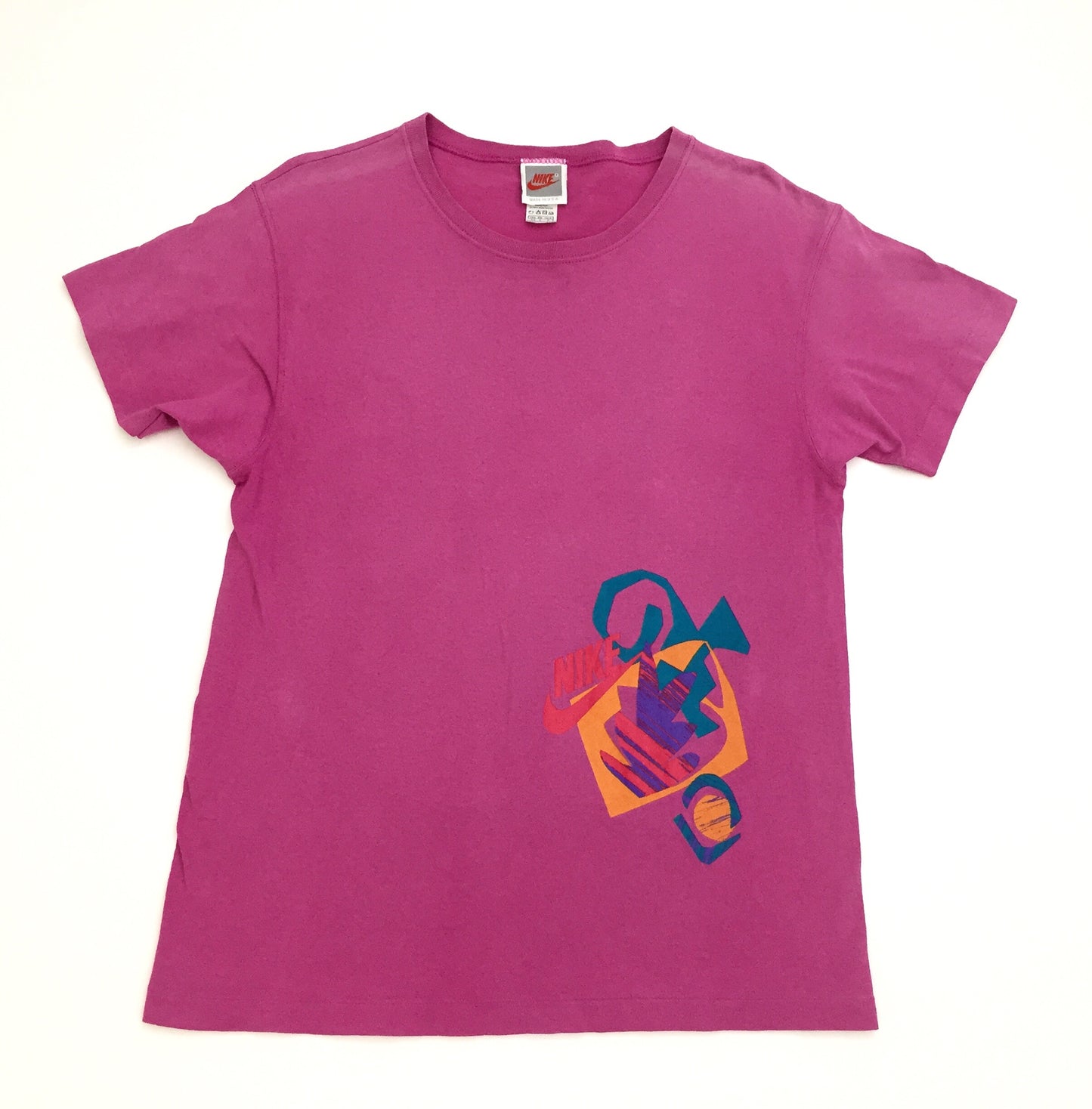 0222 Nike Vintage 80s T-shirt