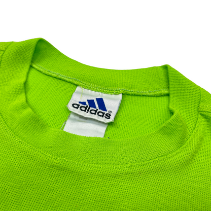 0833 Adidas Vintage 90s Running Tshirt