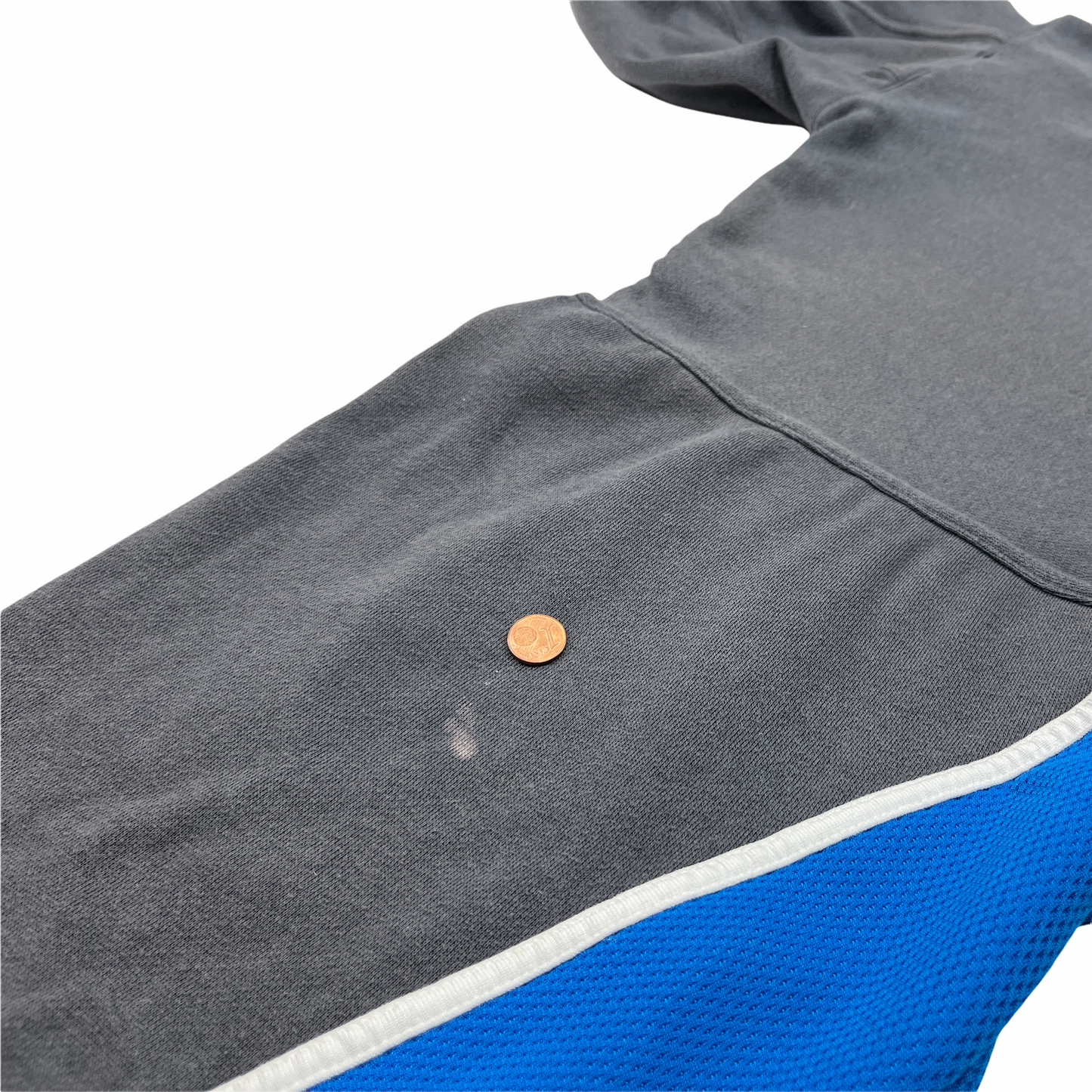 0738 Adidas Vintage 90s Basketball Sweat Tracktop