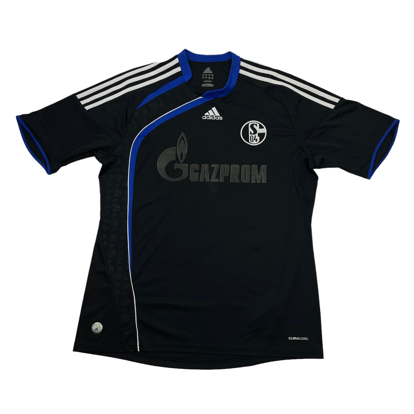 01304 Adidas FC Schalke 04 09/10 Away Jersey