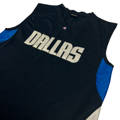 01415 Champion Dallas Mavericks Jersey