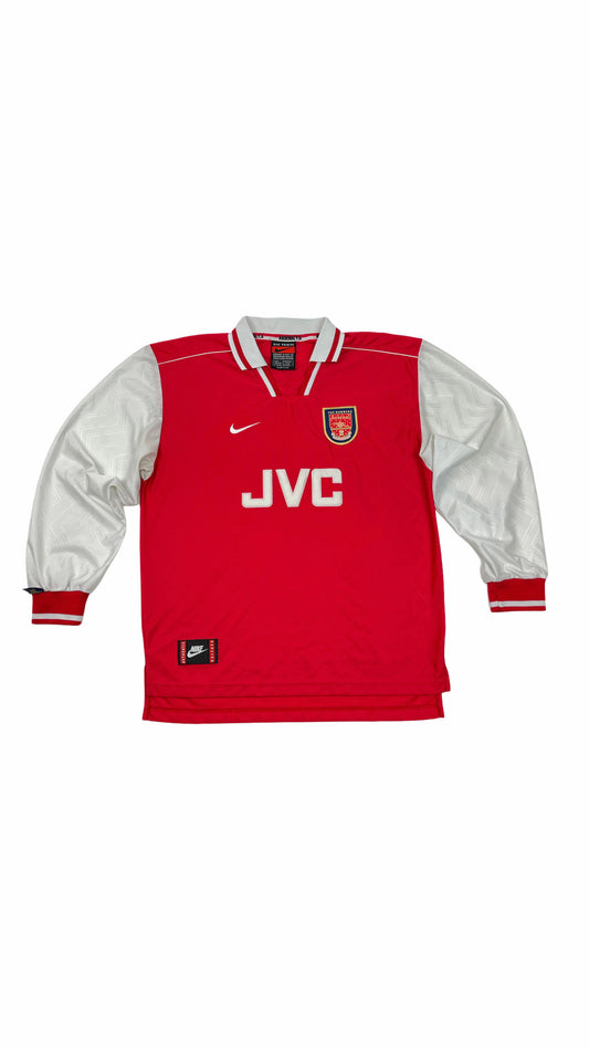 0782 Nike Arsenal London 1996-98 Home Jersey