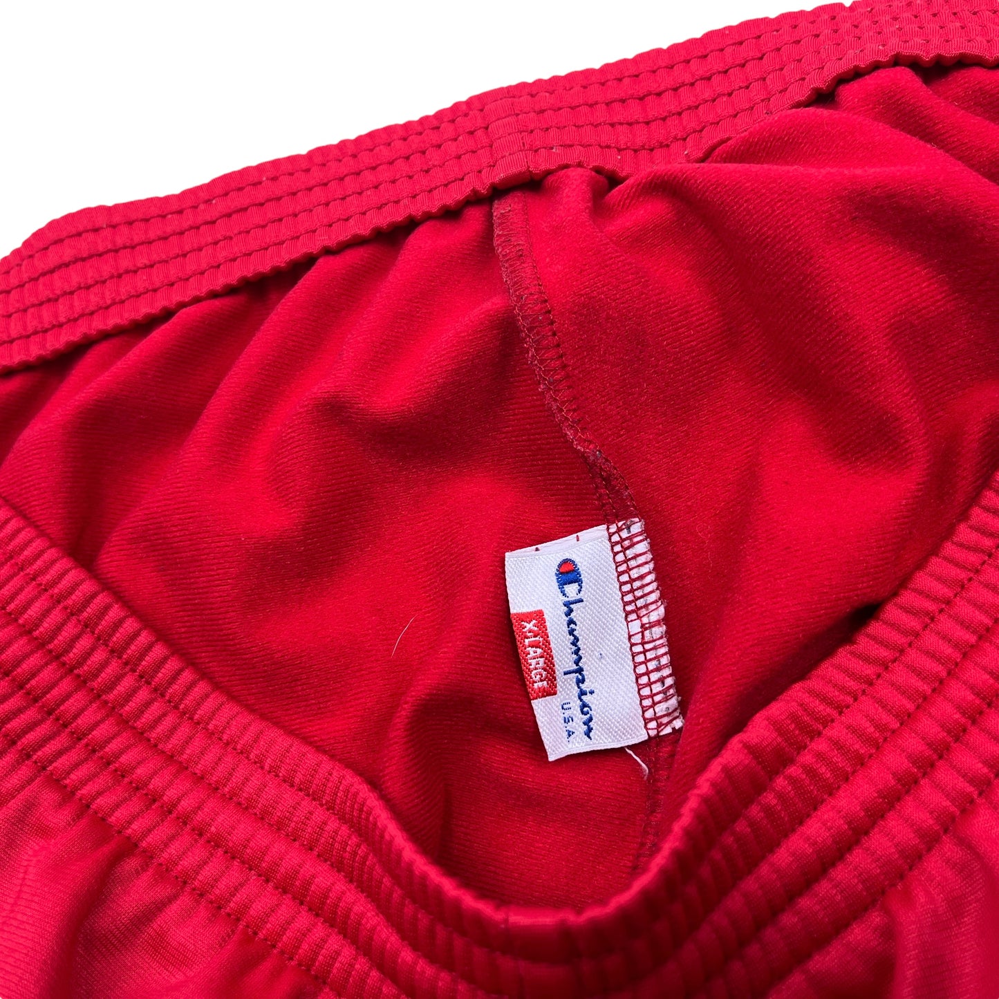 01206 Champion Chicago Bulls Trackpants