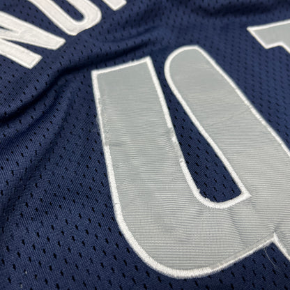 0418 Champion Vintage Dallas Mavericks Nowitzki Jersey – PAUL'S