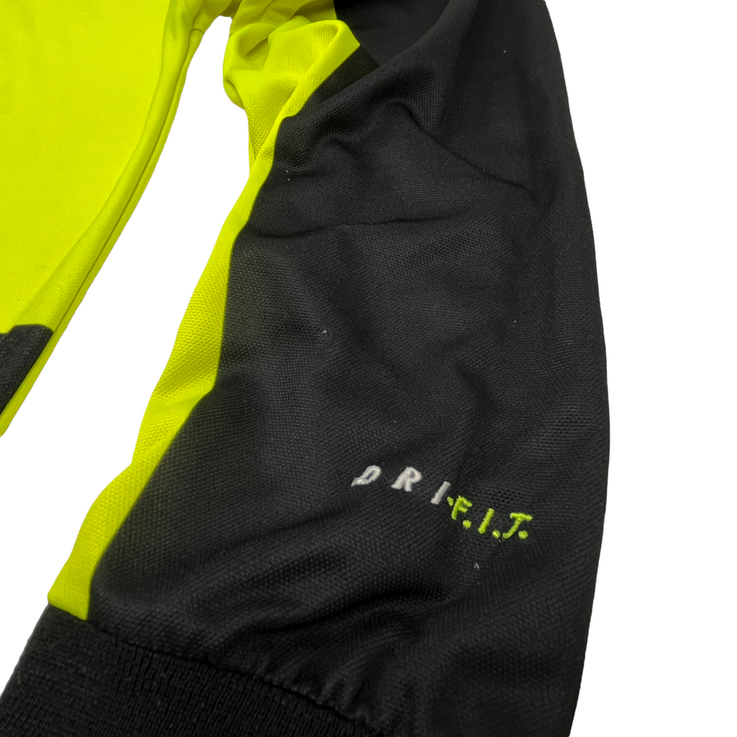 0879 Nike Borussia Dortmund Longsleeve 97/98 Away Jersey