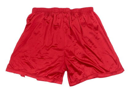 0476 Adidas Vintage Equipment Track Shorts