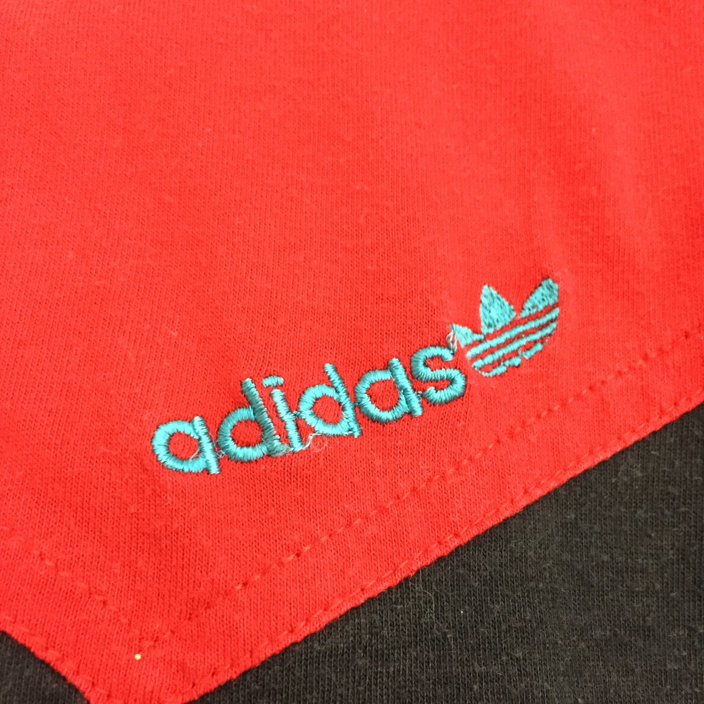 0078 Adidas Vintage 90´s T-Shirt