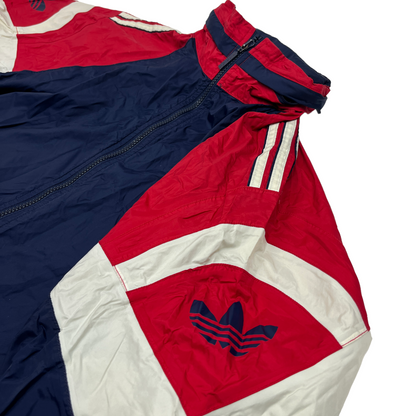 01244 Adidas 90s Regenjacke