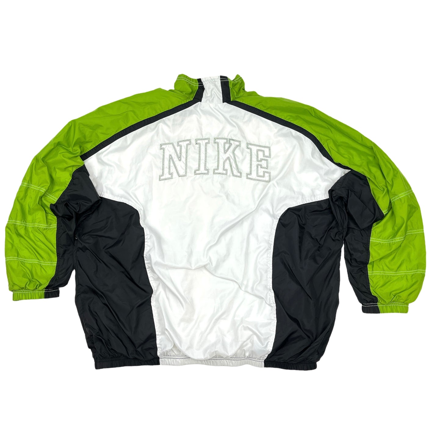 0814 Nike Vintage 90s Spellout Tracktop