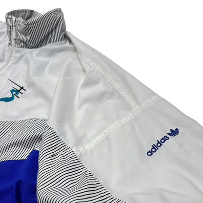01284 Adidas Stefan Edberg Tennis Tracktop