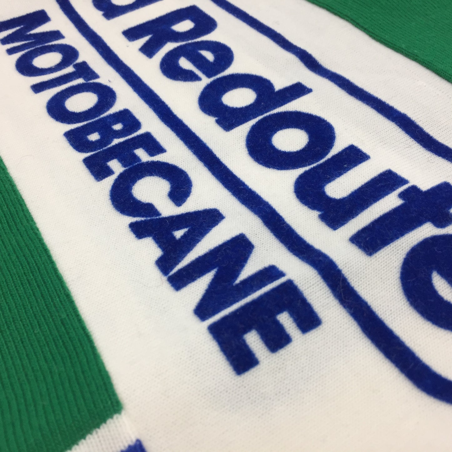 0425 Tricodnar Vintage Le Redoute Motobecane 70‘s Jersey