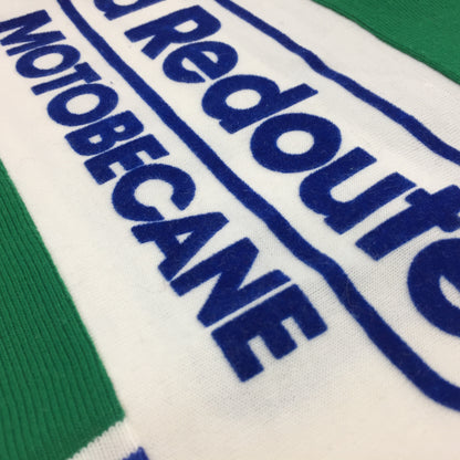 0425 Tricodnar Vintage Le Redoute Motobecane 70‘s Jersey