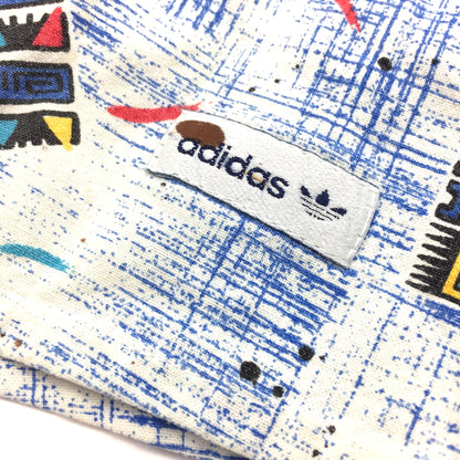 0471 Adidas Vintage 80s Swim Shorts