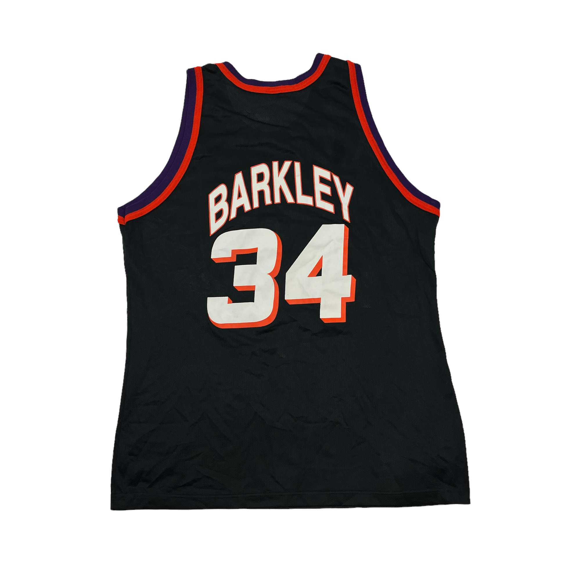 Starter Vintage Phoenix Suns „Charles Barkley“ Jersey – PAUL'S FANSHOP Starter Vintage Phoenix Suns „Charles Barkley“ Jersey – PAUL'S FANSHOP