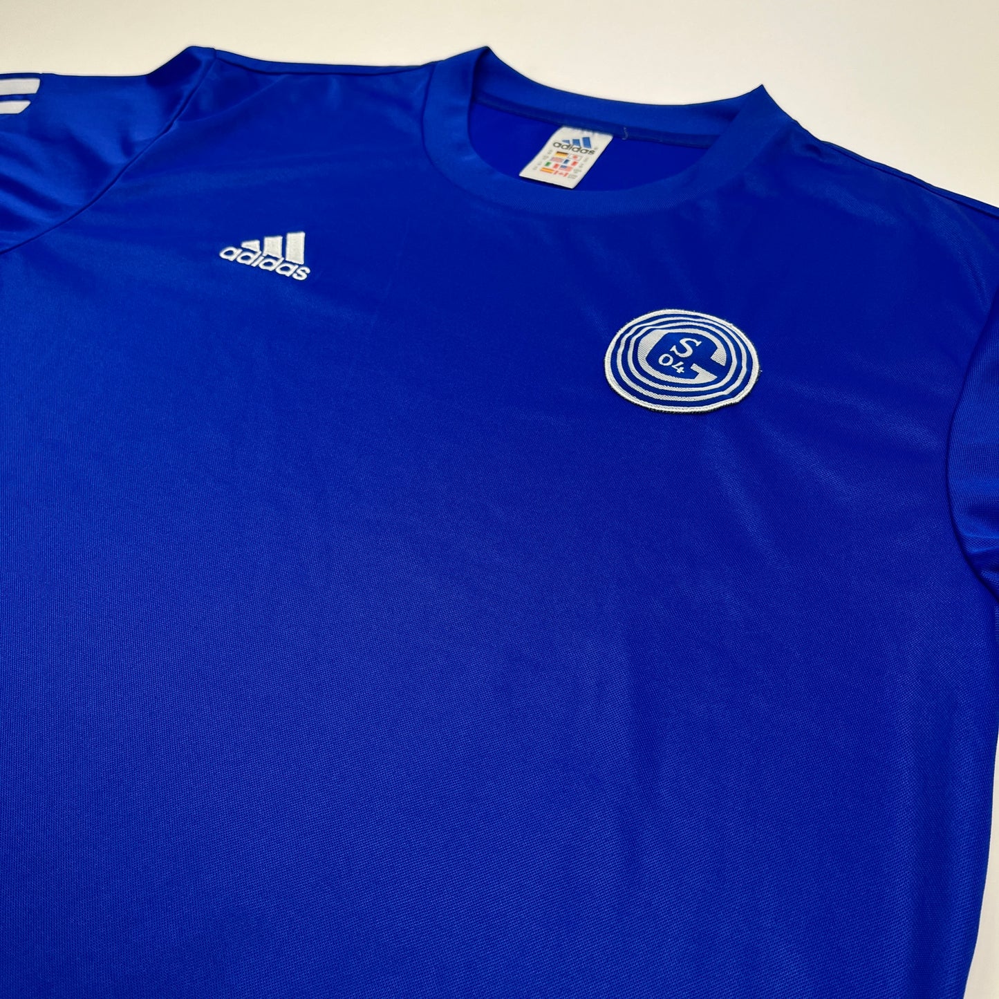 01226 Adidas FC Schalke 04 Jersey