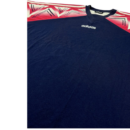 0898 Adidas 90s Tshirt