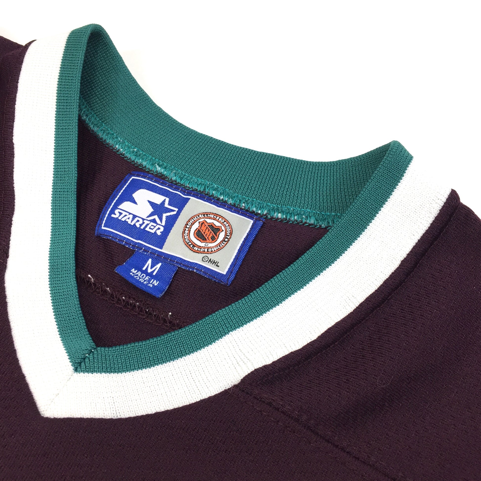 Vintage Mighty Ducks Starter” T-Shirt