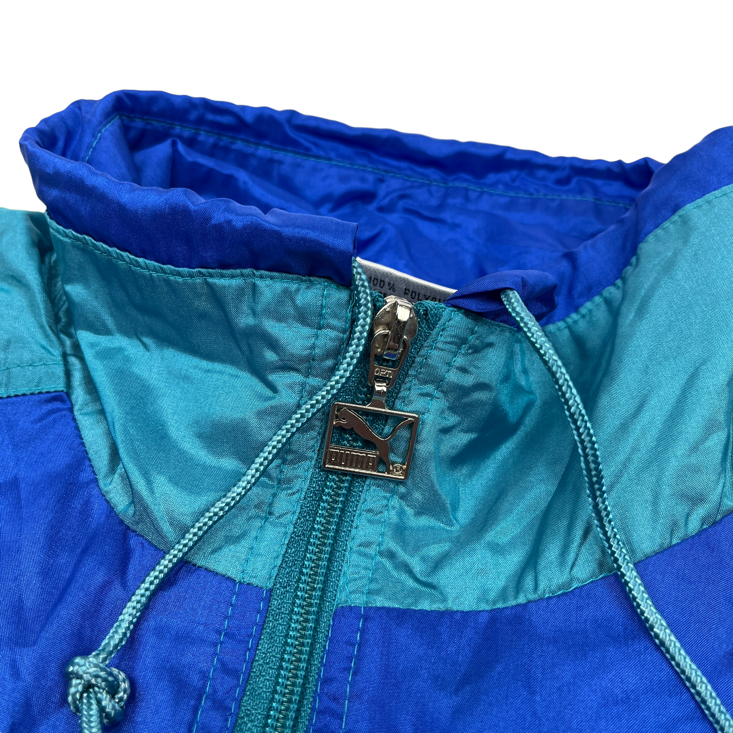 01317 80s Puma Tracktop