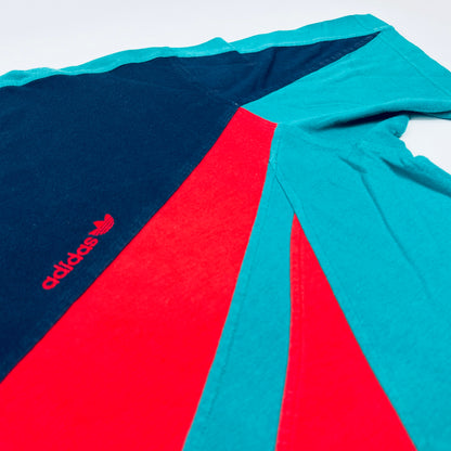 0794 Adidas Vintage 80s T-Shirt