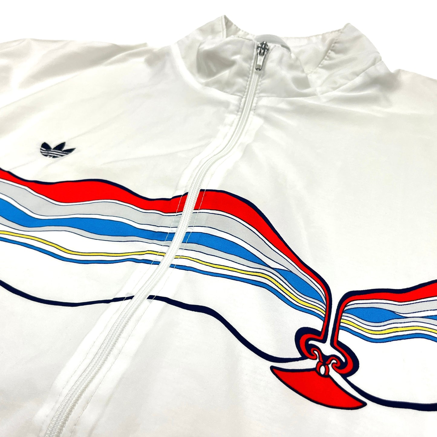 01326 Adidas 80s Ivan Lendl “the face” Tennis Tracktop