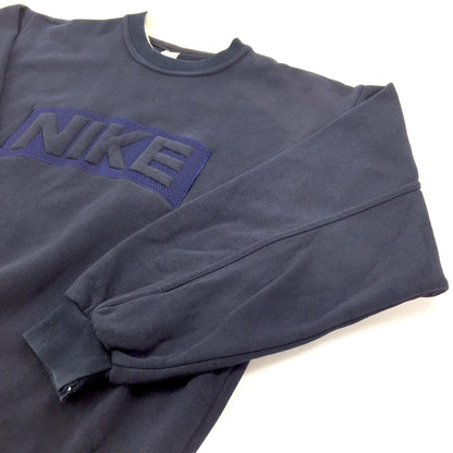 0540 Nike Vintage 90s Bootleg Logo Sweater