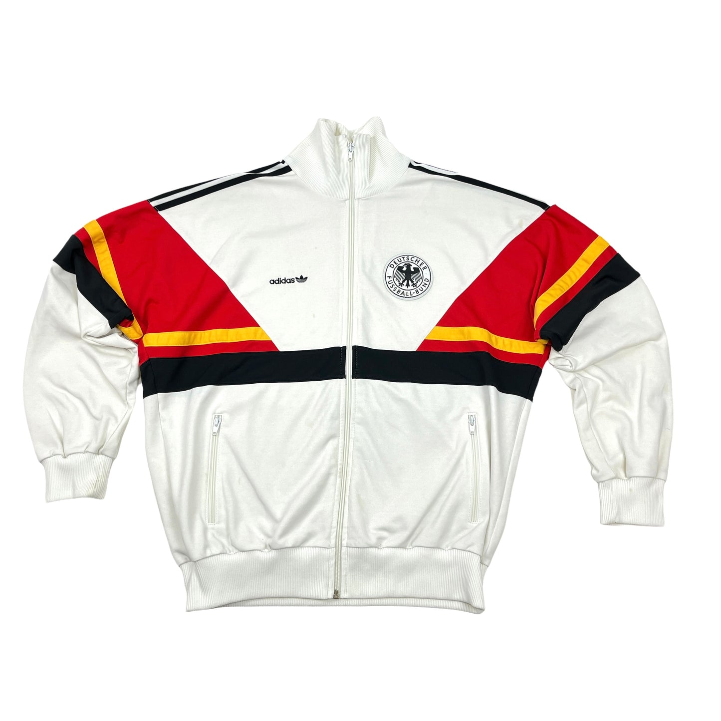 0815 Adidas Vintage 80s DFB Tracktop