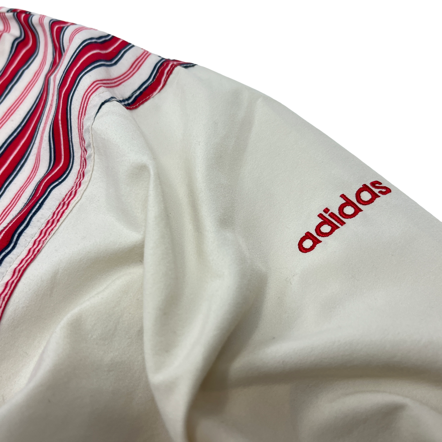01157 Adidas Vintage Tennis Tracktop