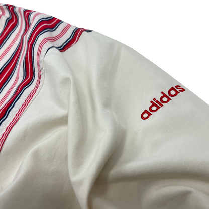 01157 Adidas Vintage Tennis Tracktop