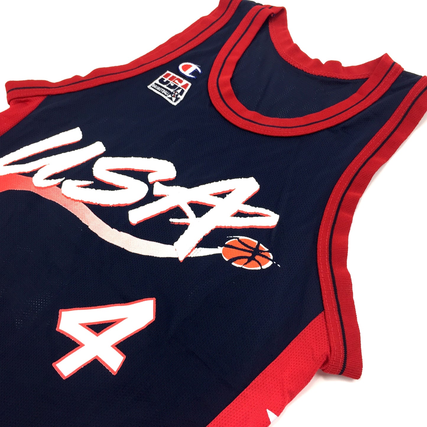 0442 Champion Vintage USA Barkley Team Jersey