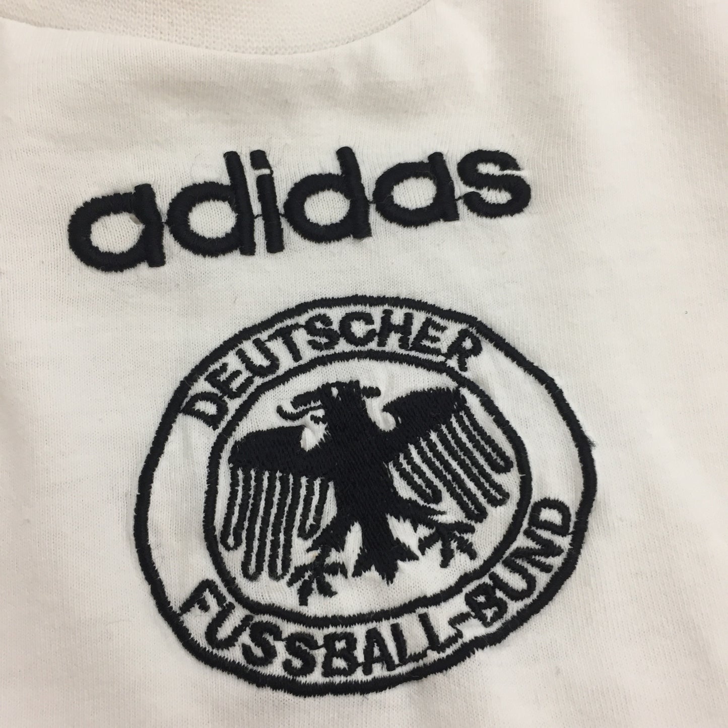 0031 Adidas Vintage German National Team T-Shirt