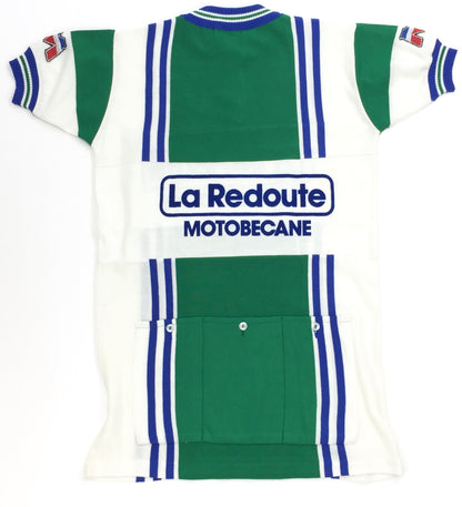 0425 Tricodnar Vintage Le Redoute Motobecane 70‘s Jersey