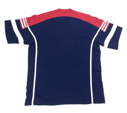 0284 Adidas Vintage Logo T-Shirt