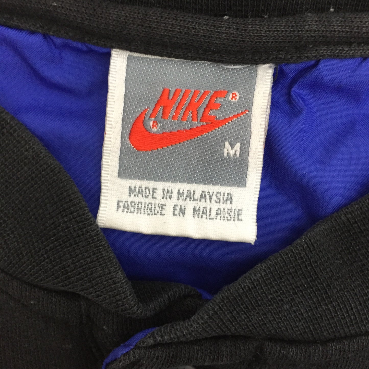 0013 Nike Sweater Competition Vintage 90´s