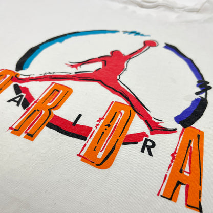 0874 Nike Vintage 90s Air Jordan Tshirt