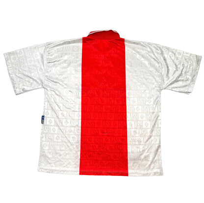 01224 Uhlsport Hamburger SV 98/99 Home Jersey