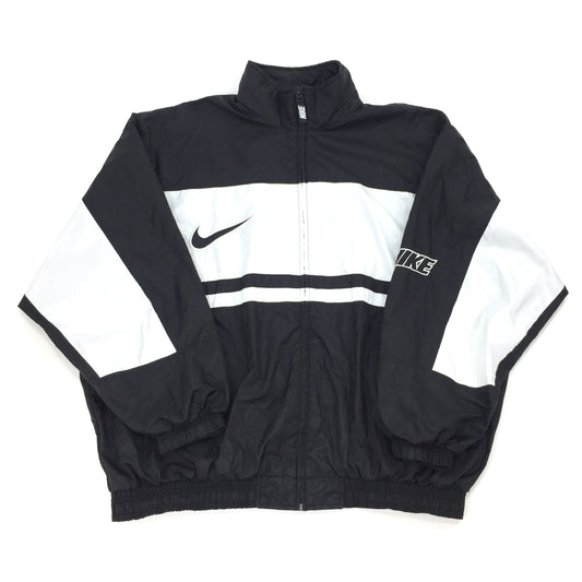 0582 Nike Vintage 90s Big Logo Tracktop