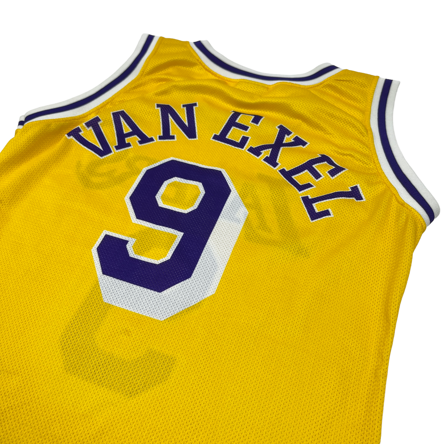 01192 Champion Van Exel Basketball Jersey