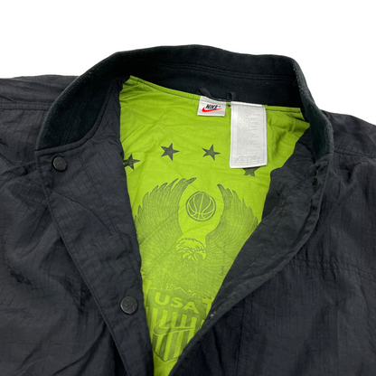 01137 Nike 90s Warmupjacket Tracktop