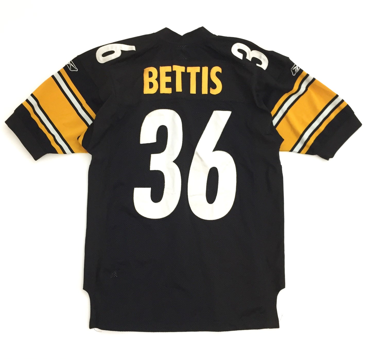 0097 Steelers Bettis NFL Jersey