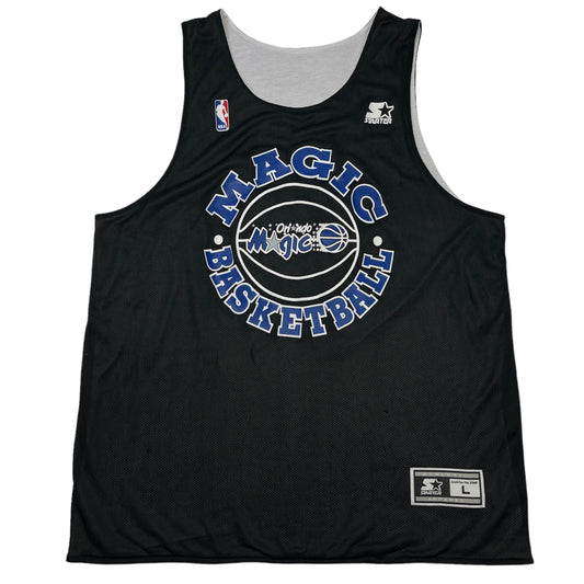 01391 Starter Orlando Magic reversibel Jersey