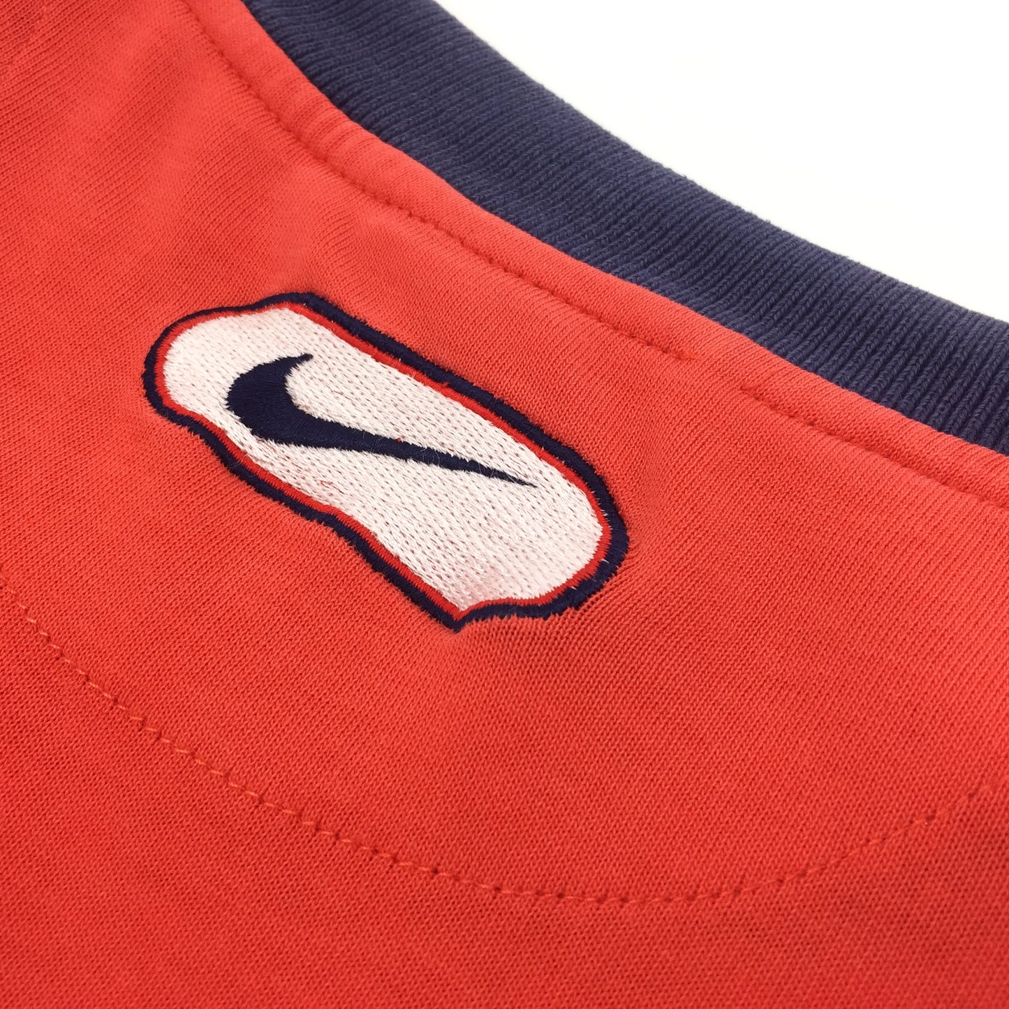 0543 Nike Vintage 90s Ringer T-Shirt